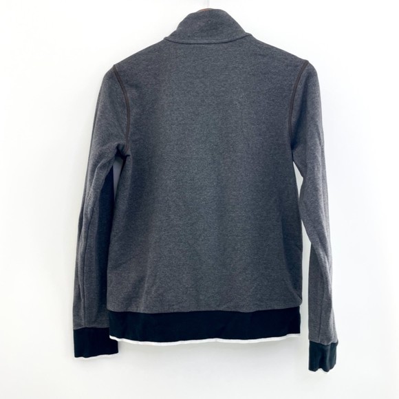 Baylor Bears Sic 'em Bears Under Armour Threadborne Gray Jacket Women's Medium - Picture 5 of 9